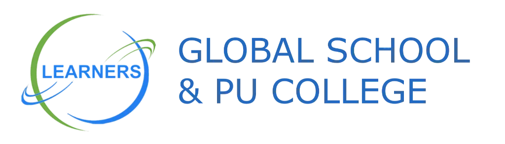 Learners Global School Logo