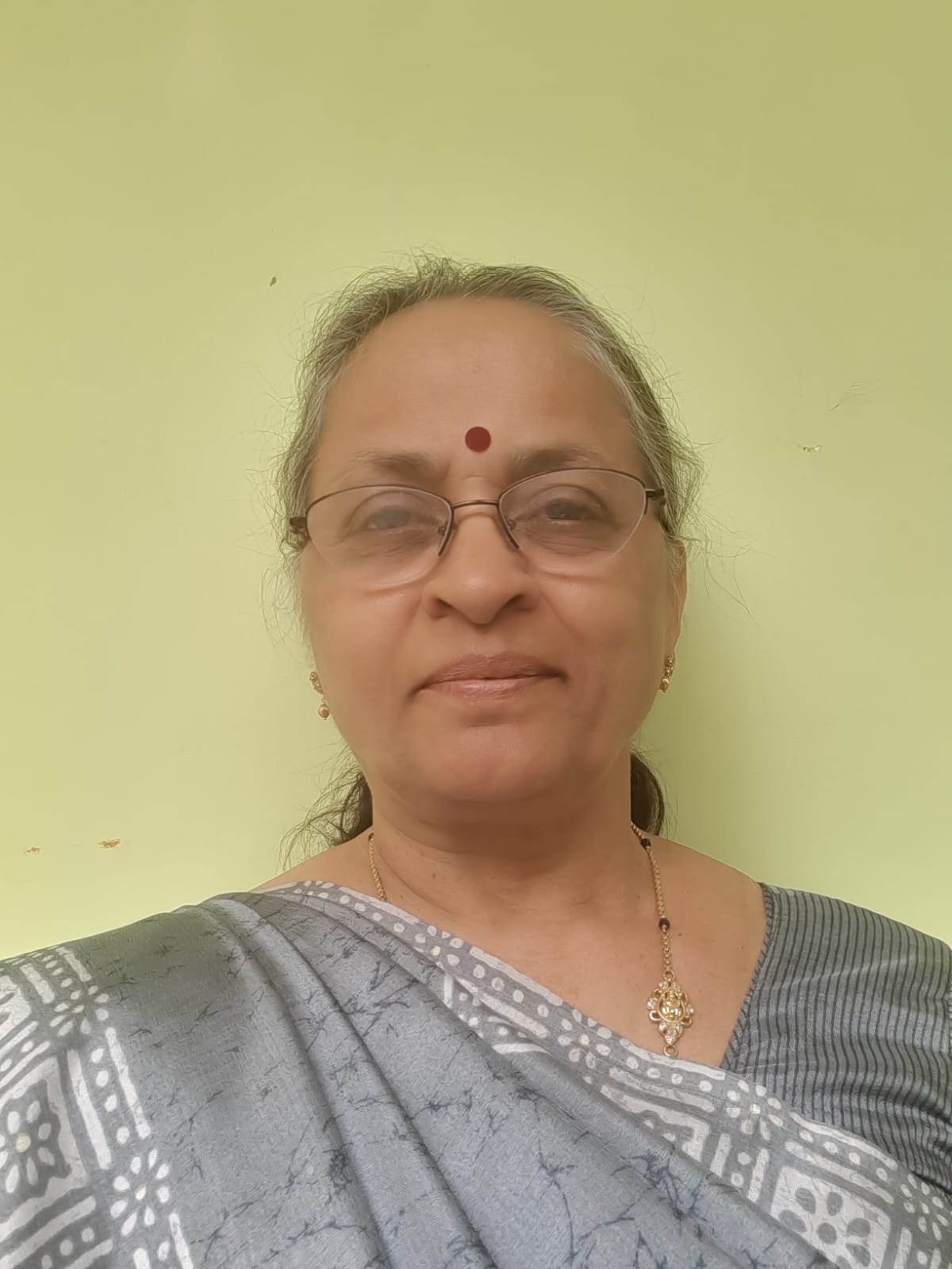 Ms. Krupa Nandakumar