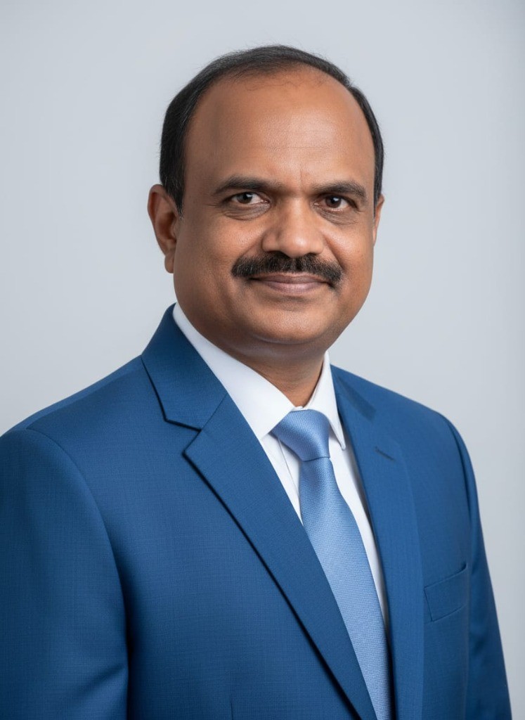 Murali Mohan Konareddy, Founder Director