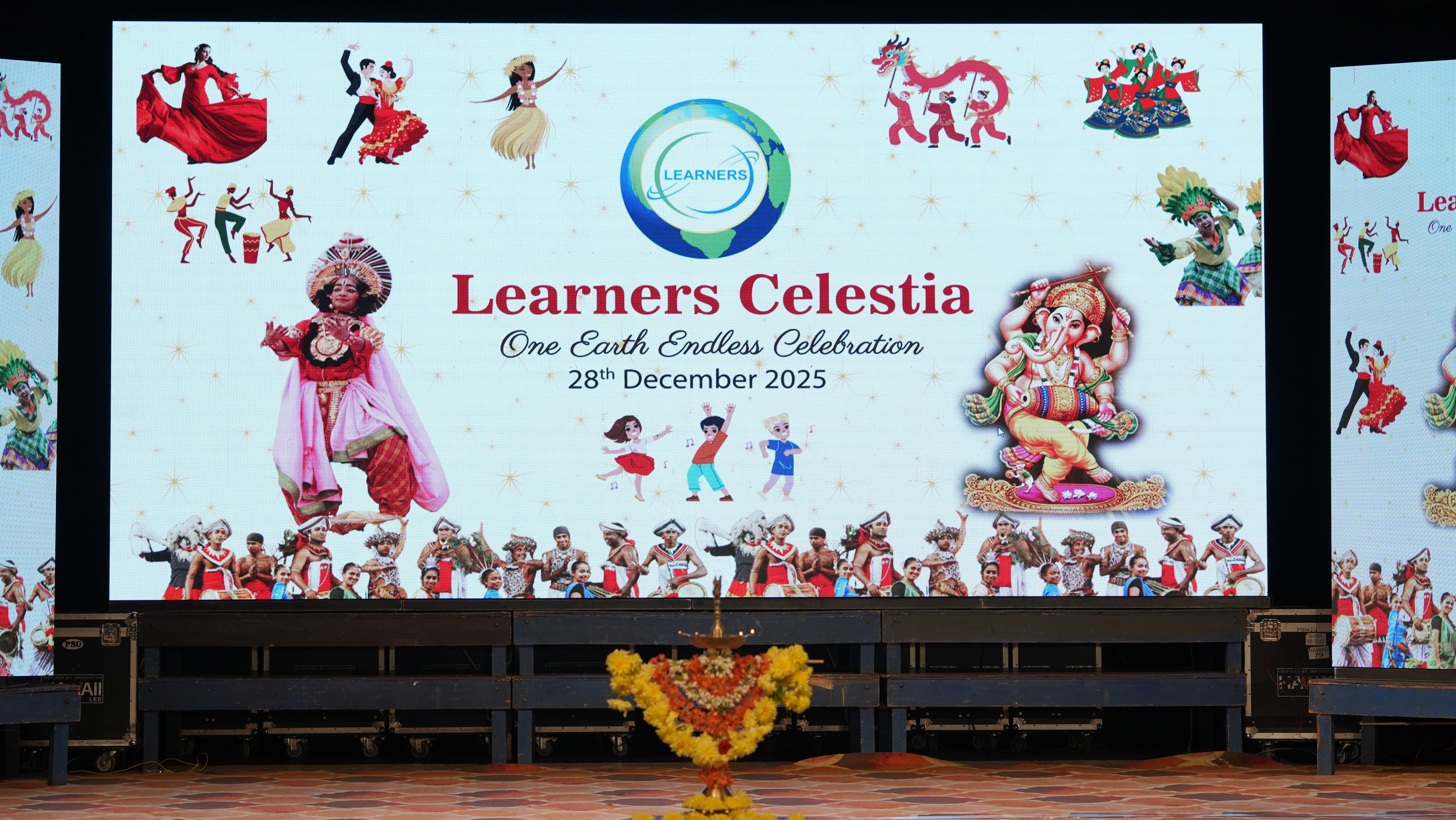 Learners Annual Day '25