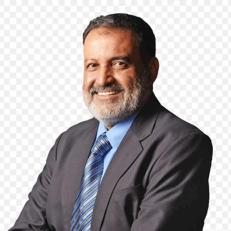 Mr. Mohandas Pai