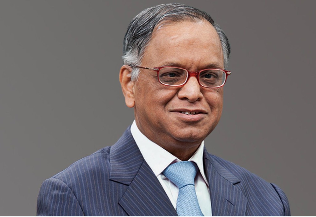 Mr. Narayan Murthy