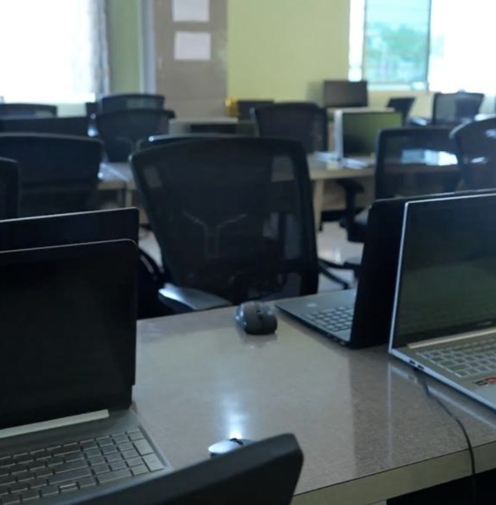 New Smart Classrooms