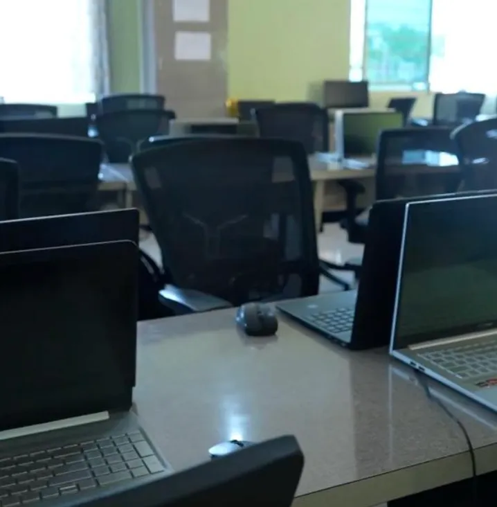 New Smart Classrooms